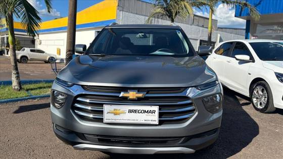 CHEVROLET MONTANA 1.2 TURBO FLEX LTZ AUTOMÁTICO CHEVROLET MONTANA 1.2 TURBO FLEX LTZ AUTOMÁTICO